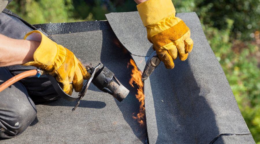 Professional flood damage restoration services in Bailey, MI